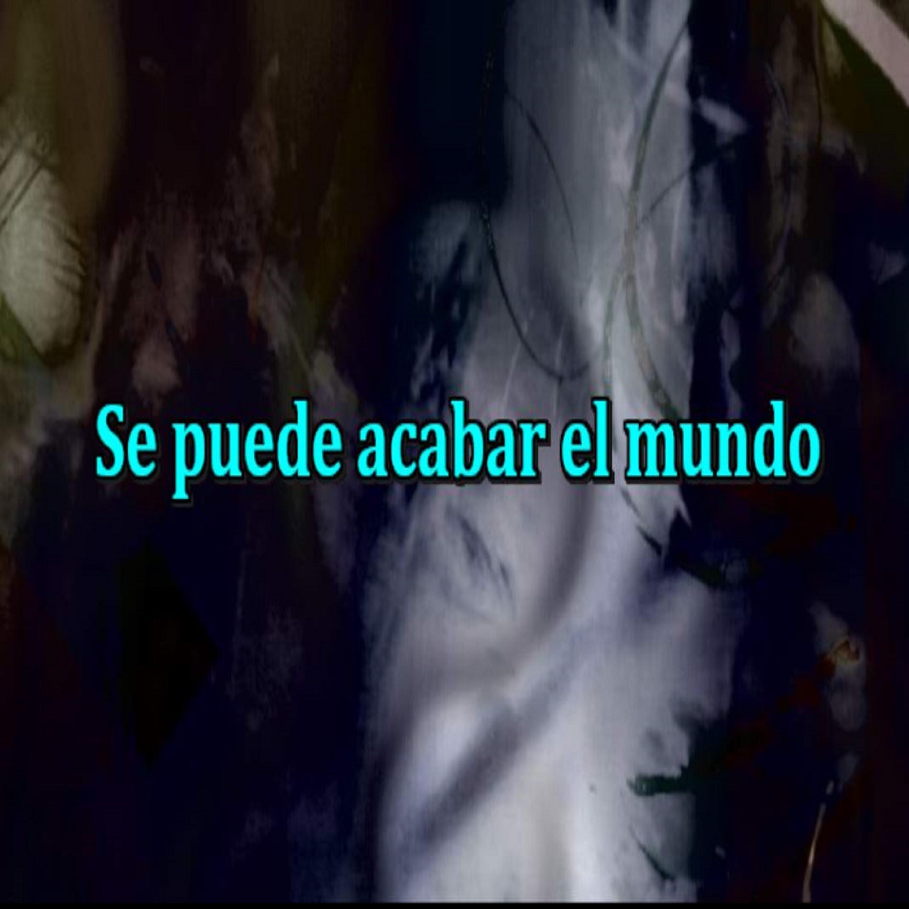 Se Puede Acabar el Mundo - Single