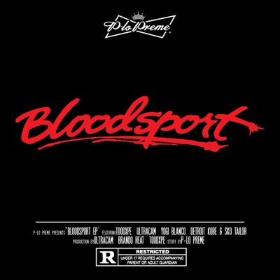 Bloodsport - EP