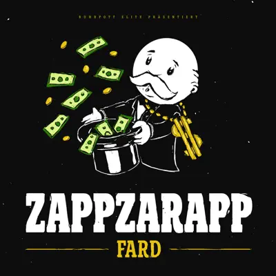 ZAPPZARAPP - Single - Fard