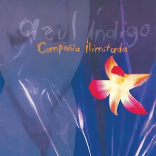 descargar álbum Compañia Ilimitada - Azul Indigo