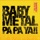 BABYMETAL - PA PA YA!! (feat. F.HERO)