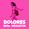 Dolores - Rosa helikopter bild