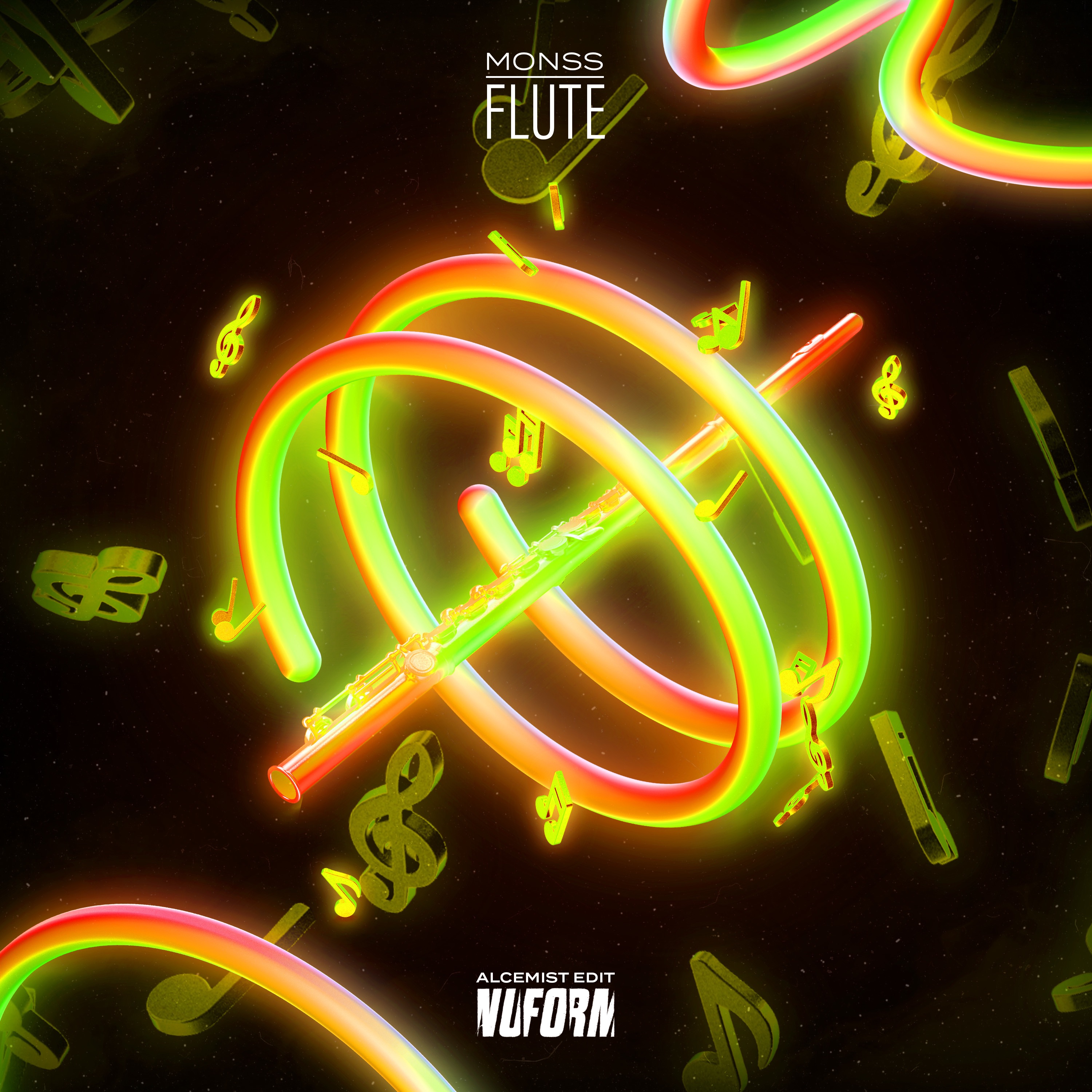 FLUTE (ALCEMIST EDIT) - Single