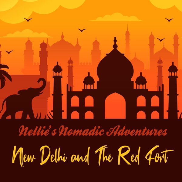 New Delhi and the Red Fort