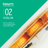 Grade 2 Violin Pieces & Studies for Trinity College London Exams - Ofer Falk, Irina Lyakhovskaya & Liz Partridge