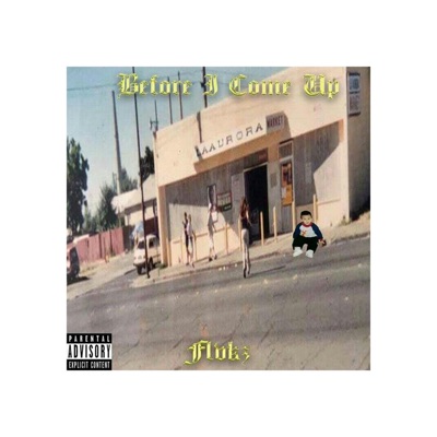 Before I Come Up - EP