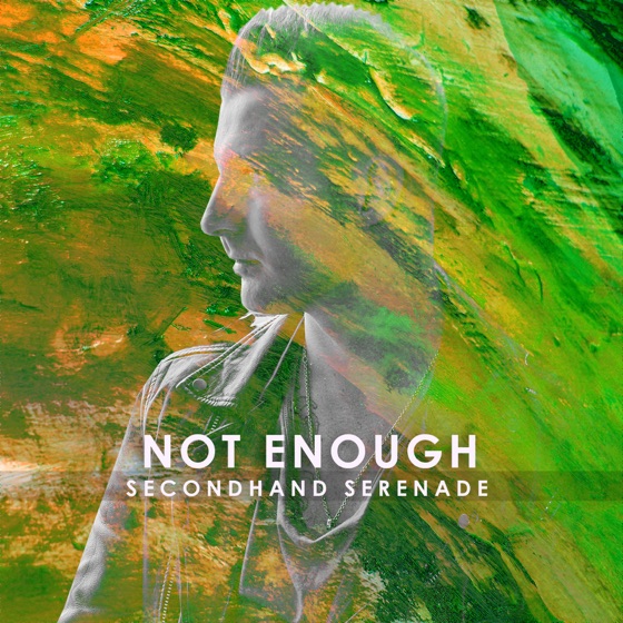 Cover artwork for Not Enough