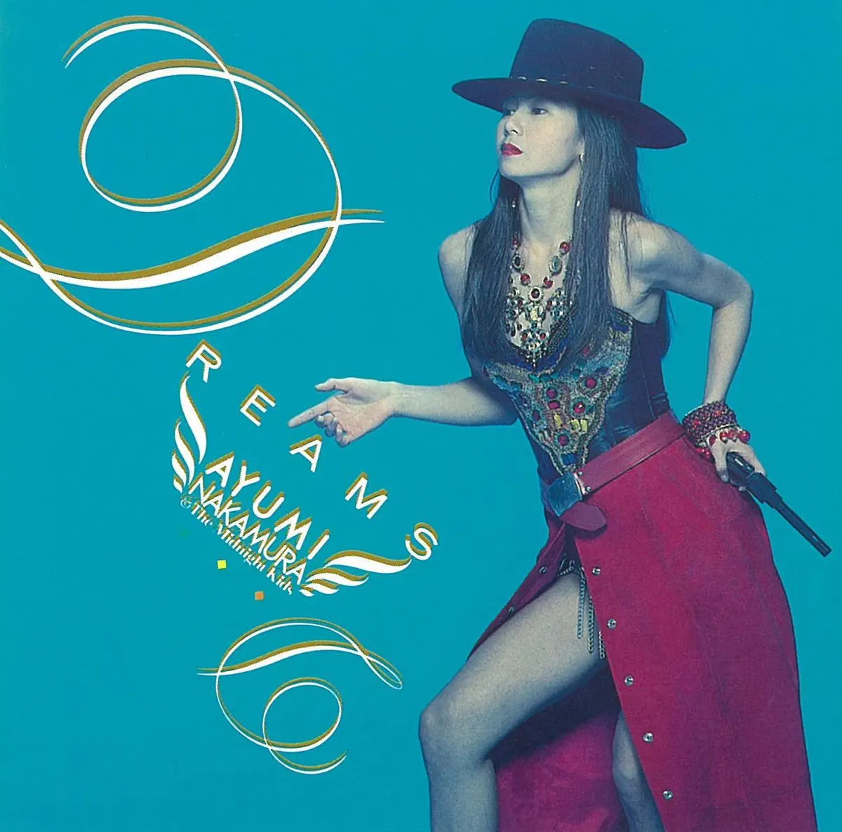 中村あゆみ - DREAMS (35周年記念 2019 Remaster) (1993) [iTunes Plus AAC M4A]-新房子