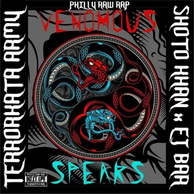 Venomous Spears (feat. Shoto Khan & EJ Bar) - Single