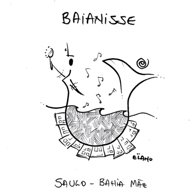 Bahia Mãe - Single