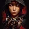 A Broken Blade (The Halfling Saga) - Melissa Blair