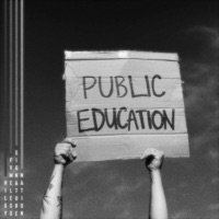 Public Education - Single - Signature Nation, Hilgy & Fvmeless