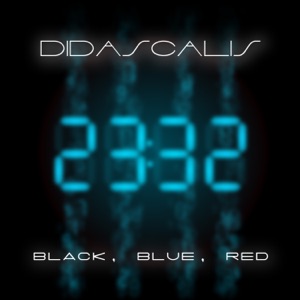 Black, Blue, Red - Single