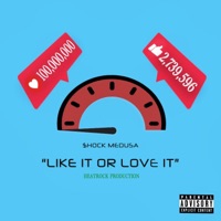 Like It or Love It (feat. HeatRock Production) - Single - $hock Medusa