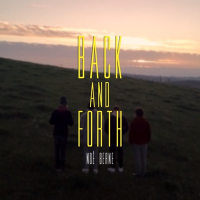 Back and Forth (feat. Tom Ibarra, Auxane Cartigny & Paul Berne) [Live Session at Madera Studio] - Single