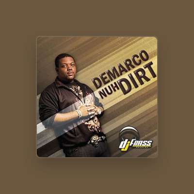 Listen to Demarco, watch music videos, read bio, see tour dates & more!