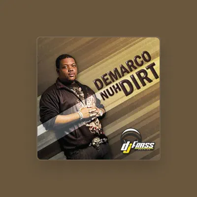 Listen to Demarco, watch music videos, read bio, see tour dates & more!