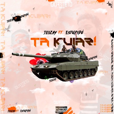 Tá Kuiar (feat. Estúpido) - Single