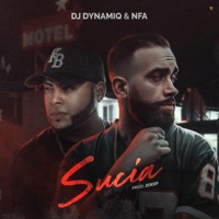 Sucia (feat. NFA) - Single - DJ Dynamiq