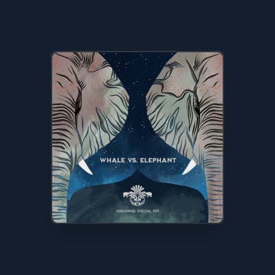 Listen to Whale vs. Elephant, watch music videos, read bio, see tour dates & more!