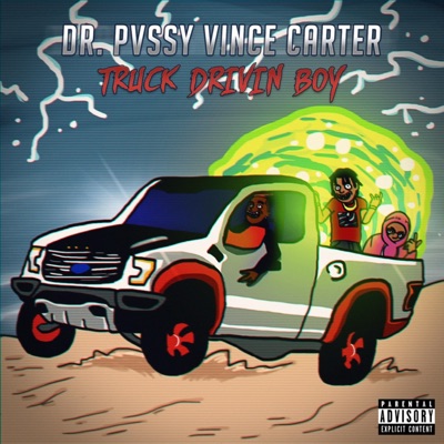 Truck Drivin' Boy - Single