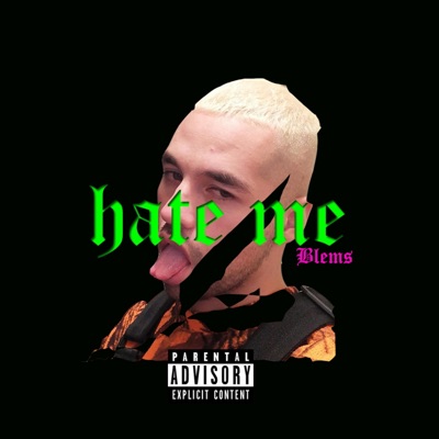 Hate Me - EP