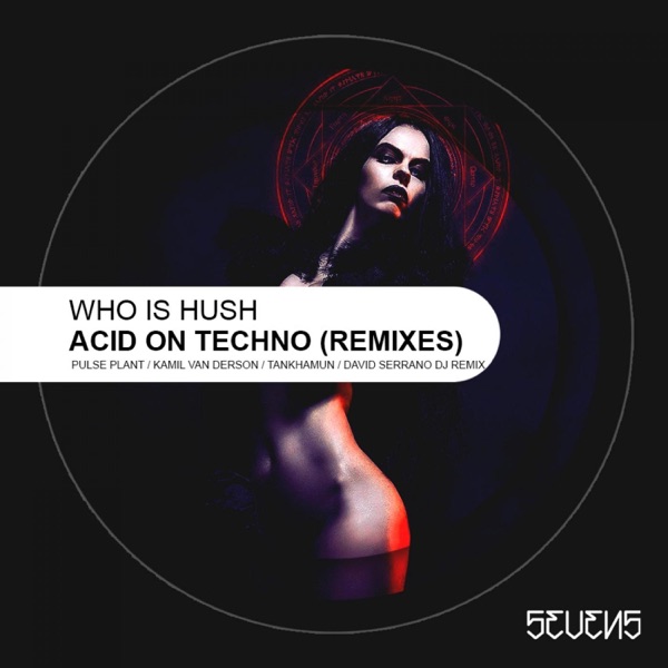Acid On Techno Remixes - EP