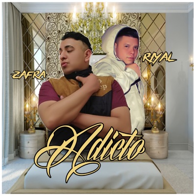 Adicto (feat. Riyal) - Single