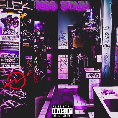 Piss Stain (feat. Kem Kooley & Worthooo) - Single