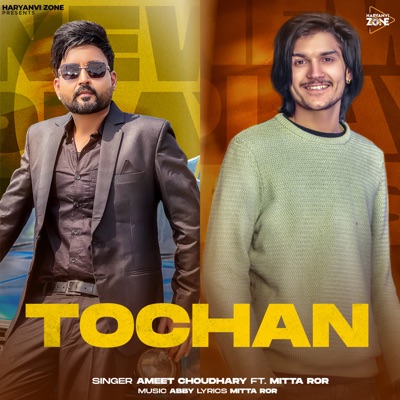 Tochan (feat. Mitta Ror) - Single