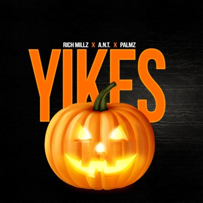 Yikes (feat. A.N.T. & Palmz) - Single