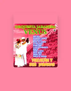 Listen to Orquesta Jaranera Venus, watch music videos, read bio, see tour dates & more!