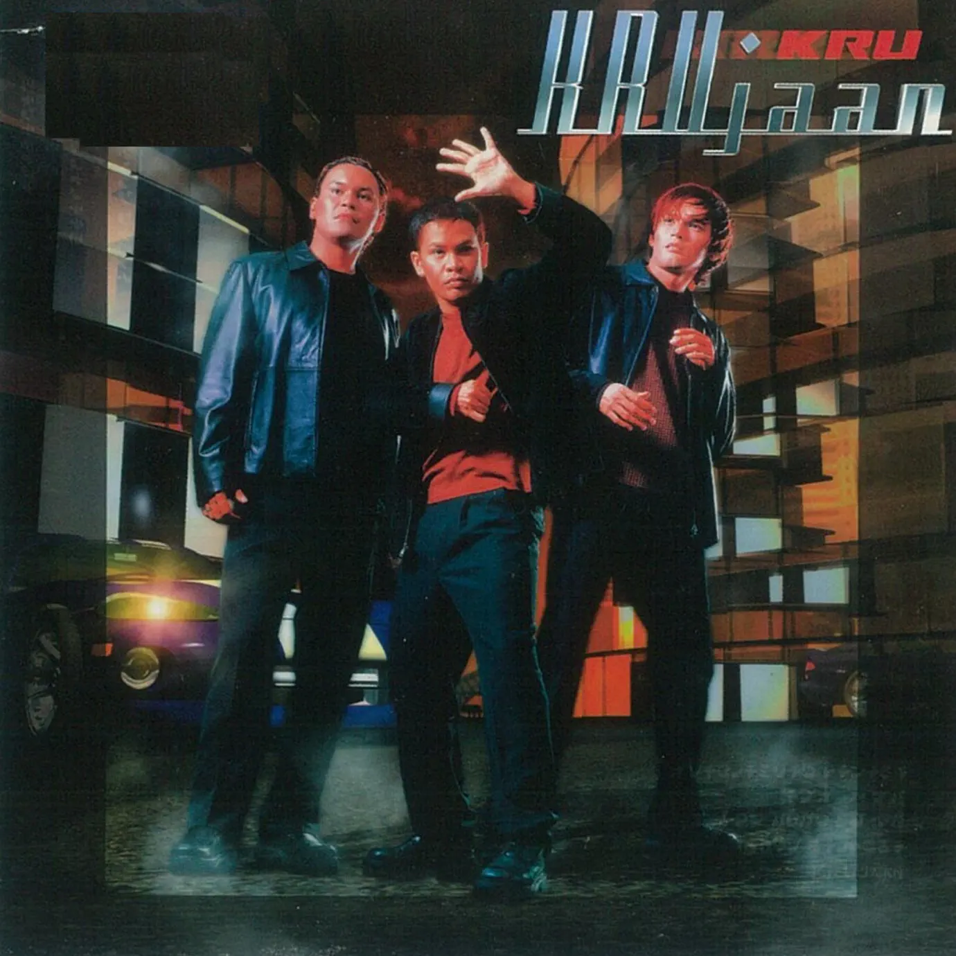 Ooh La ! La! - album by KRU