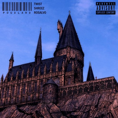 Poudlard (feat. Shreez & rosalvo) - Single