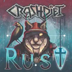 Rust - Single - Crashdiet Rust - Single - Crashdiet