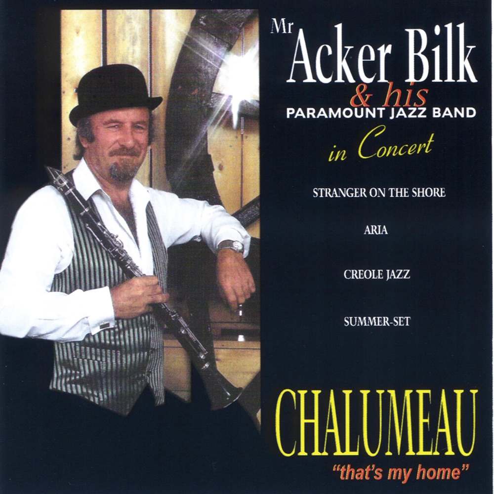 Обложка альбома «Chalumeau» — Acker Bilk & His Paramount Jazz Band