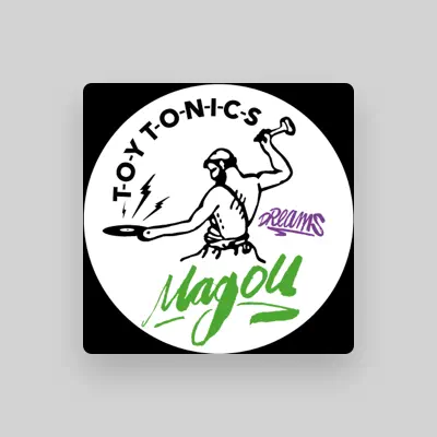 Listen to Magou, watch music videos, read bio, see tour dates & more!