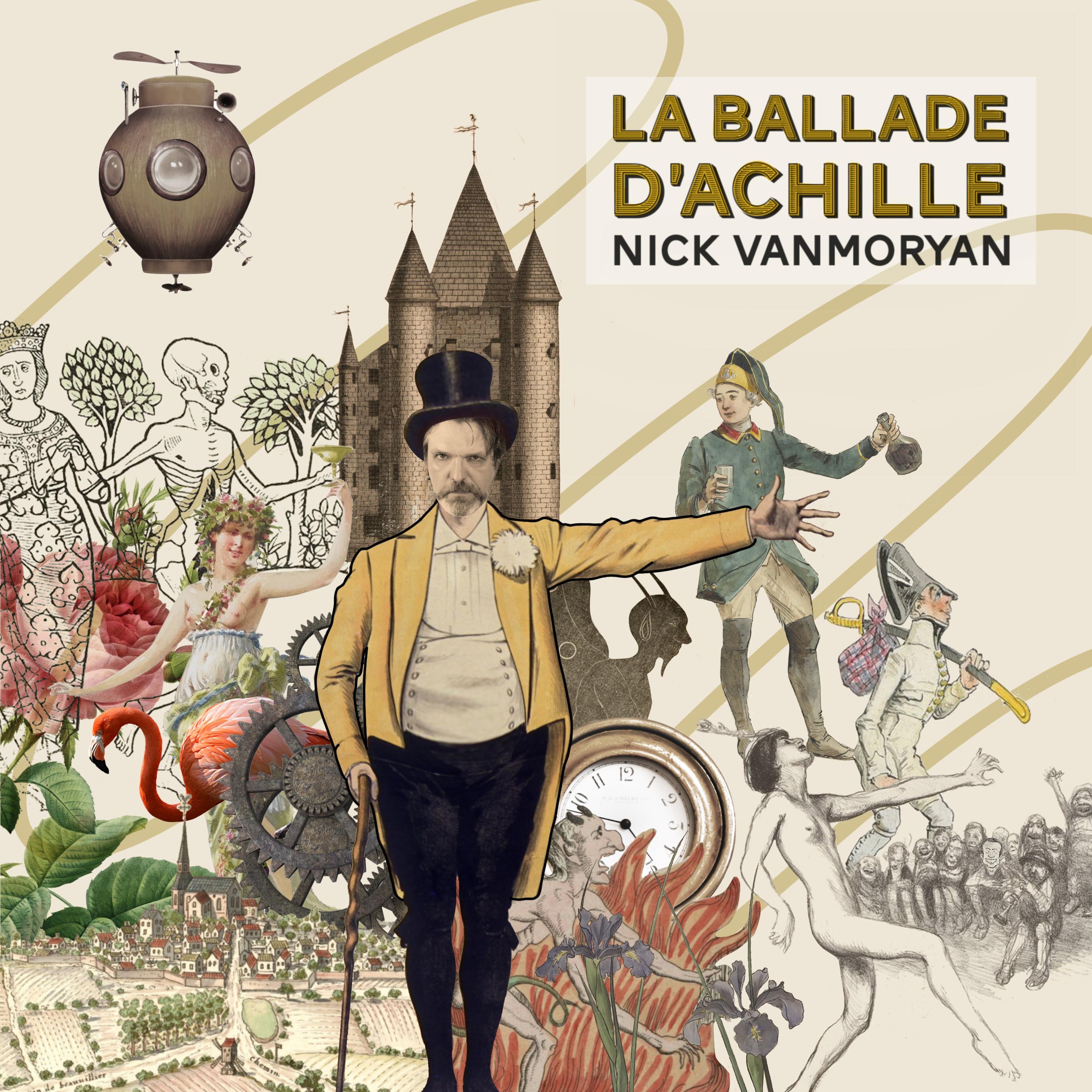 La Ballade d'Achille