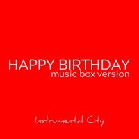 Happy Birthday (Music Box Version) - Single - Instrumental City