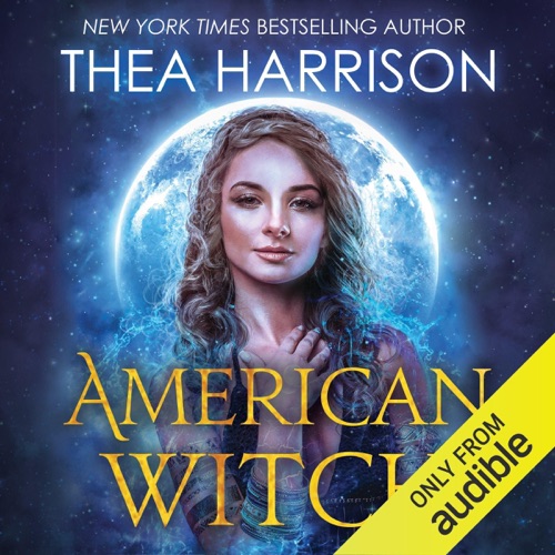American Witch (Unabridged) cover
