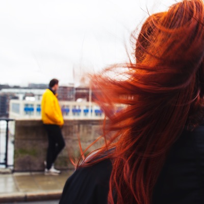 Stanna kvar - Single