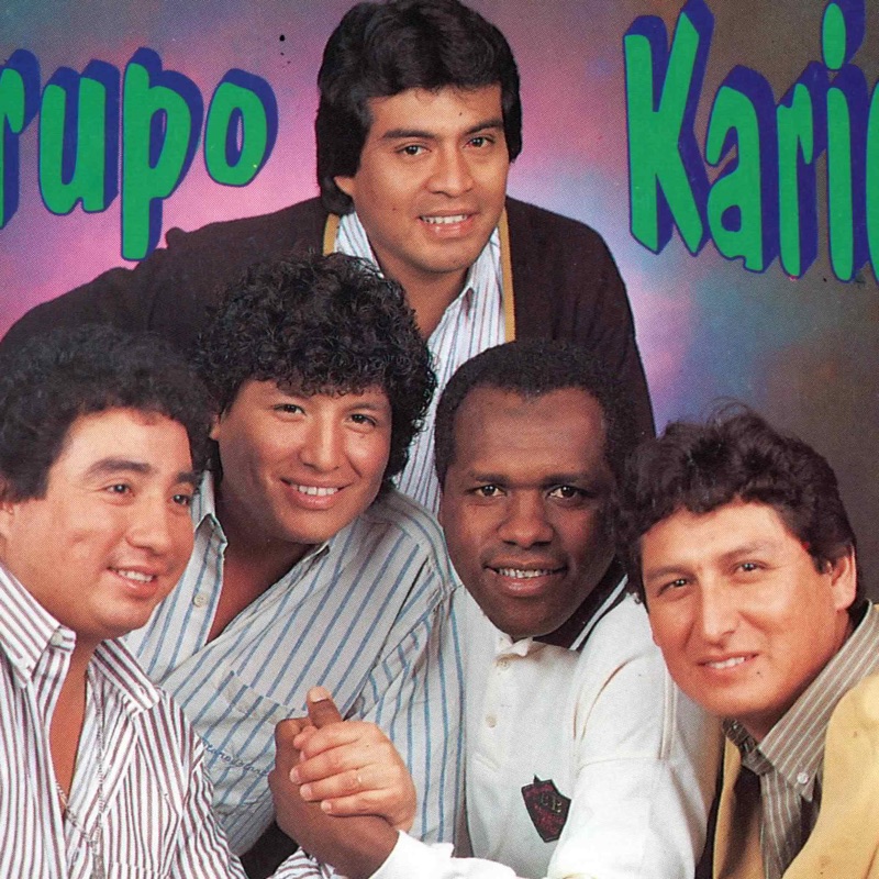 Grupo Karicia - Tanto Que Yo Te Amaba