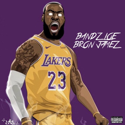Bron Jamez - Single