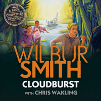 Wilbur Smith - Cloudburst artwork