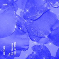 Sapphire (feat. The Techno Hall of Fame) - Single - Lum