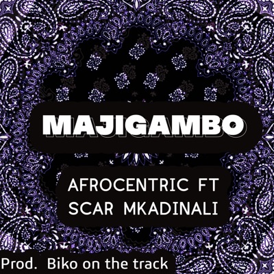 Majigambo (feat. Scar Mkadinali) - Single