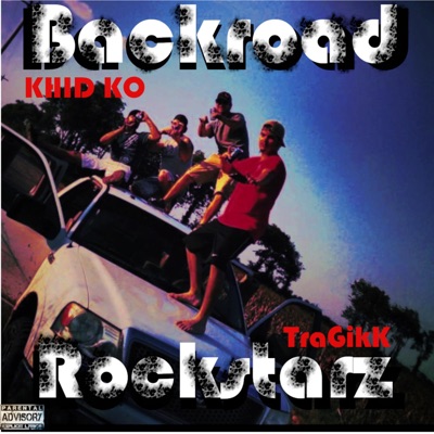 Backroad Rockstarz - Single
