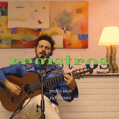 Registros: Rio Escuro - Single