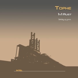 1v1 Rust Tophe