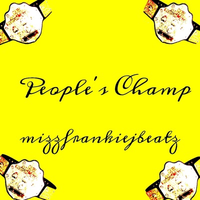 People's Champ - Single